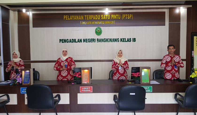 Pengadilan Negeri Bangkinang